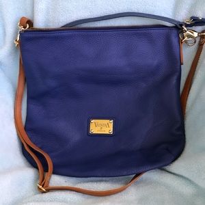 ValentinA Italia genuine leather shoulder bag